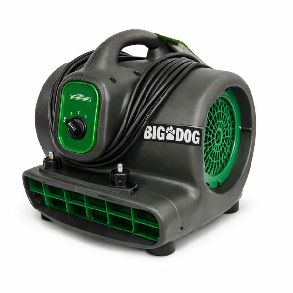 Carpet Dryer (Big Dog Air Mover) 2400 CFM SRT-0107