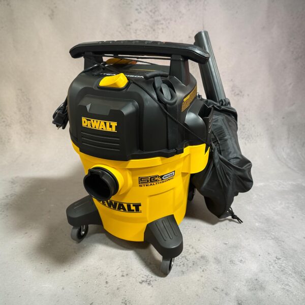 Dewalt 5 Gallon Wet/Dry Shop Vac