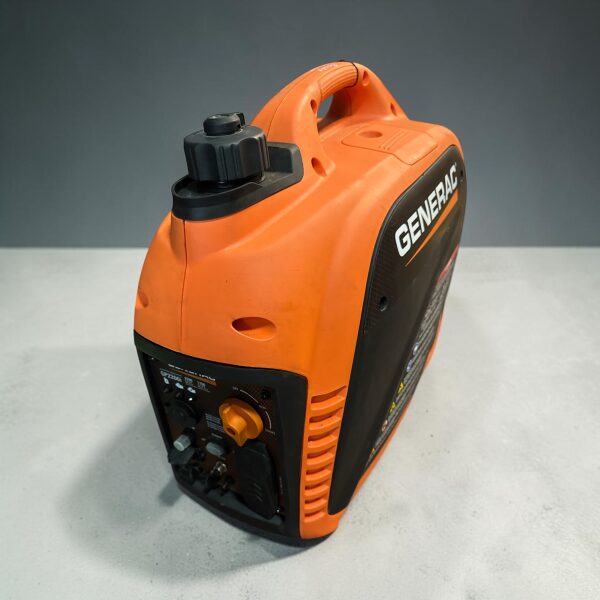 Generac 2200‑Watt Inverter Generator — Quiet Portable Power SRT-207