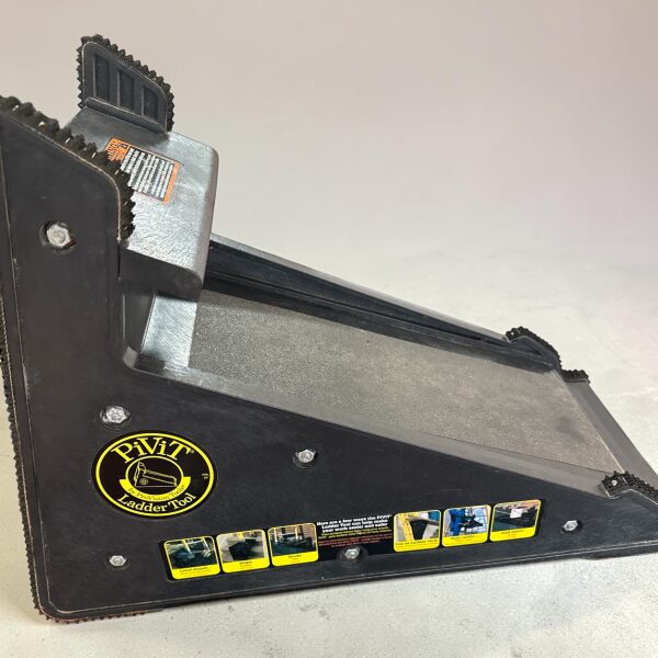 Pivit‑Pro Ladder Leveling Tool — Stairway Work Must‑Have SRT-0090