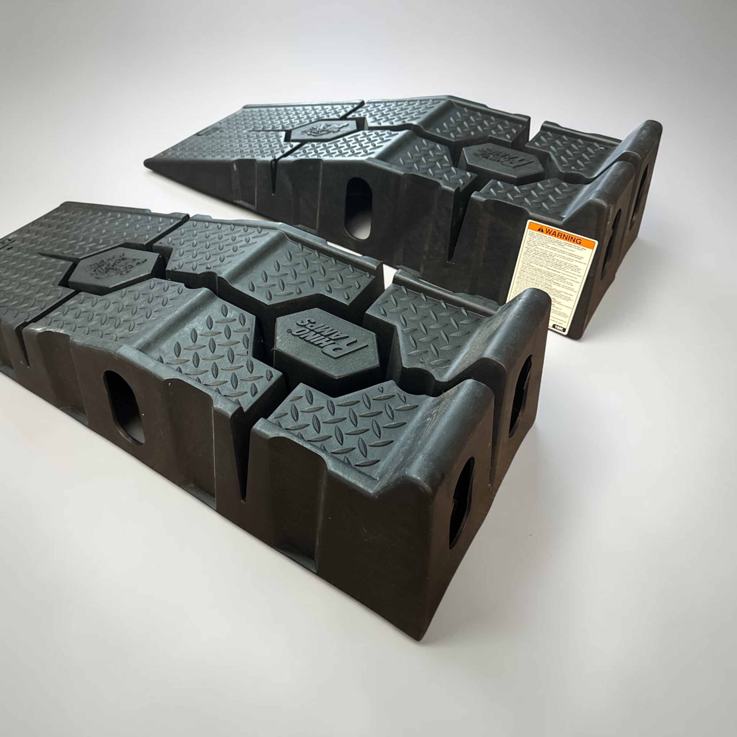 Rhino Ramps — Pair (8,000 lbs Capacity) Rhino Ramps — Pair (8,000 lbs Capacity)