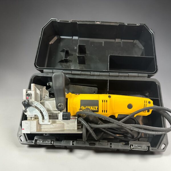 DeWalt Biscuit Joiner – Precision Wood Joinery Tool SRT-0028