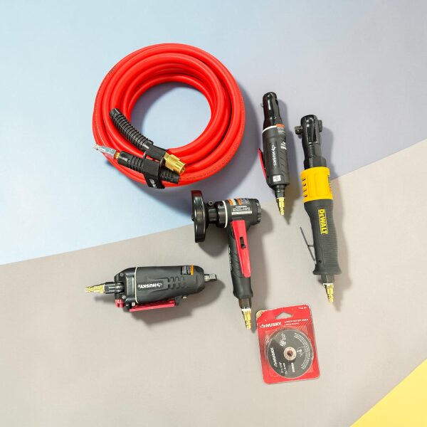 Mechanic’s Air Tool Package – Complete Service Kit SRT-0132