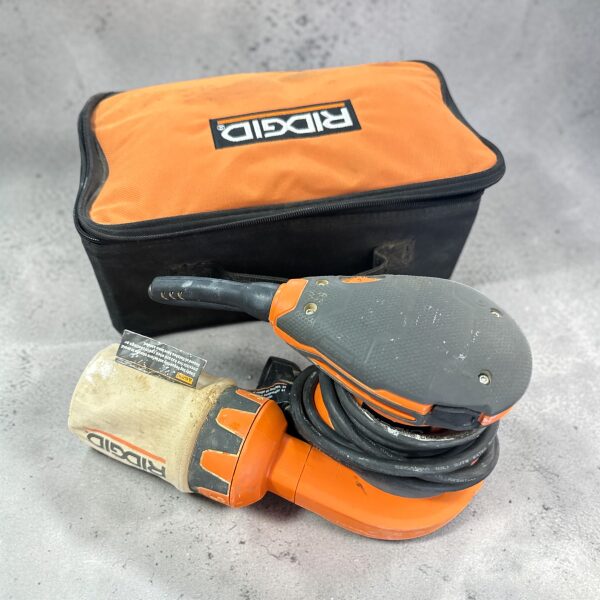 Rigid 5'' Orbital Sander Hook & Loop SRT-0158