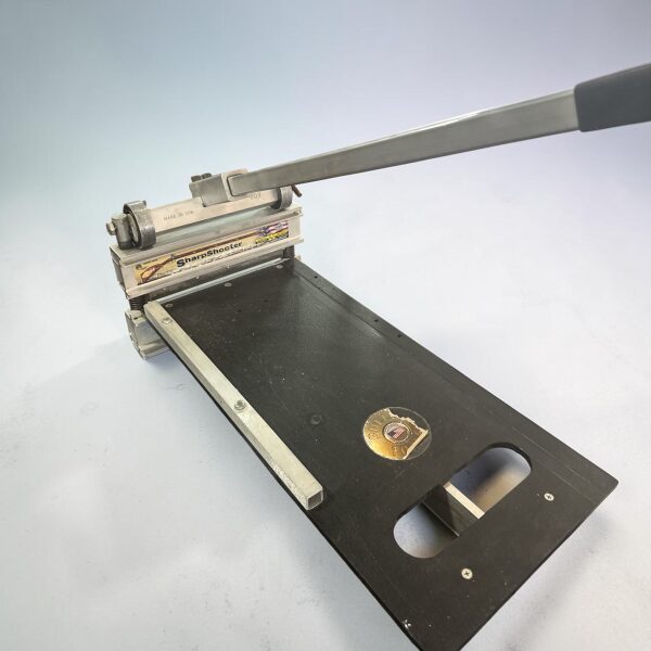 Sharp Shooter 9" Laminate Cutter – Pro Flooring Bundle SRT-0082