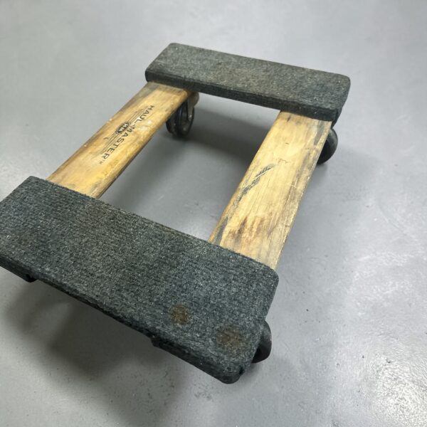 4‑Wheel Furniture Dolly (Rolling Cart) SRT-018