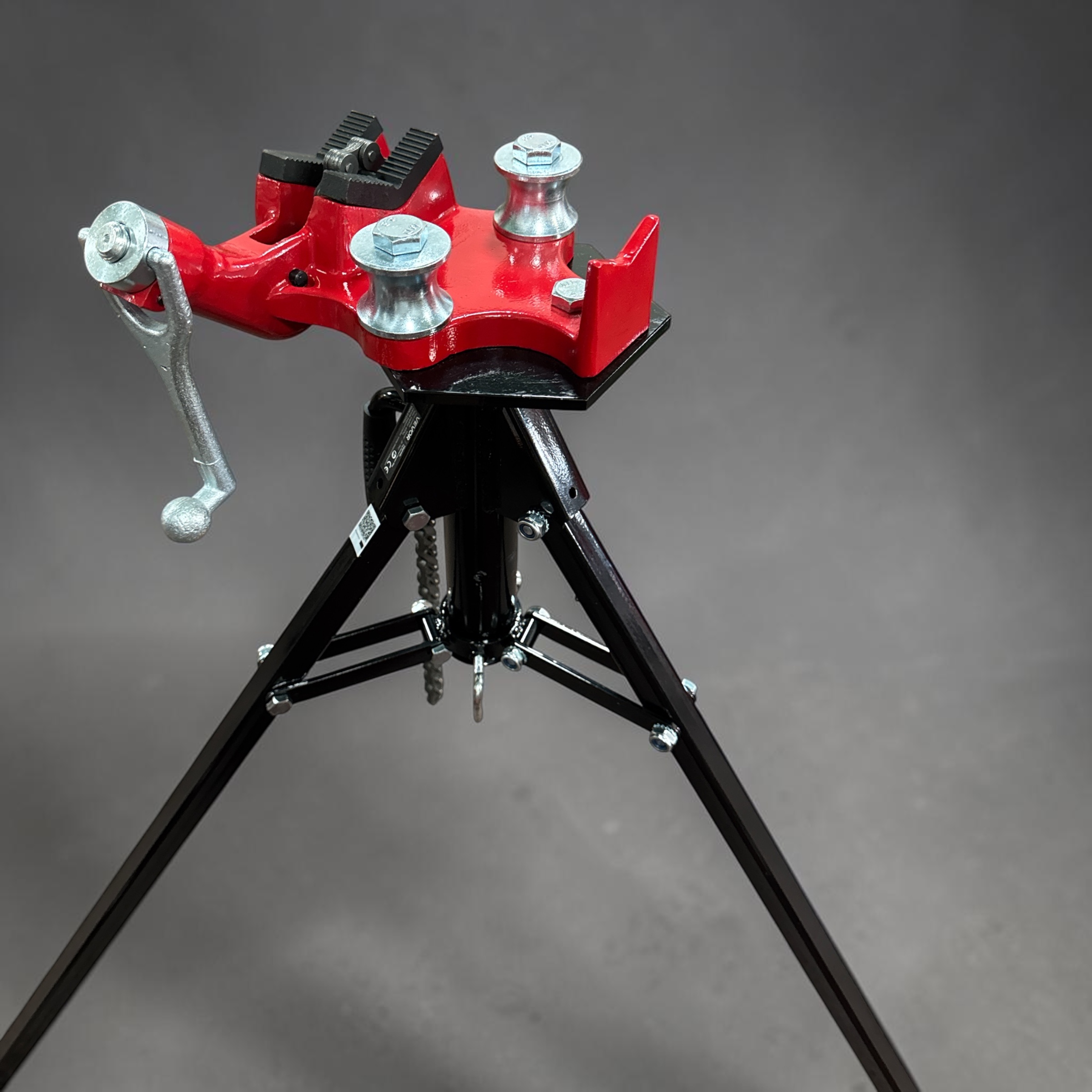 VEVOR JR‑1102 V‑Head Pipe Stand — 37.4″ Fixed Height, 882 lb Capacity SRT-0216 VEVOR JR‑1102 V‑Head Pipe Stand — 37.4″ Fixed Height, 882 lb Capacity SRT-0216