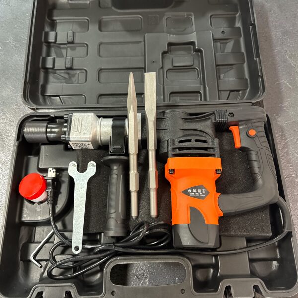 VEVOR JH‑0840 Light‑Duty Demolition Jack Hammer — 5/8″ Bits SRT-0217