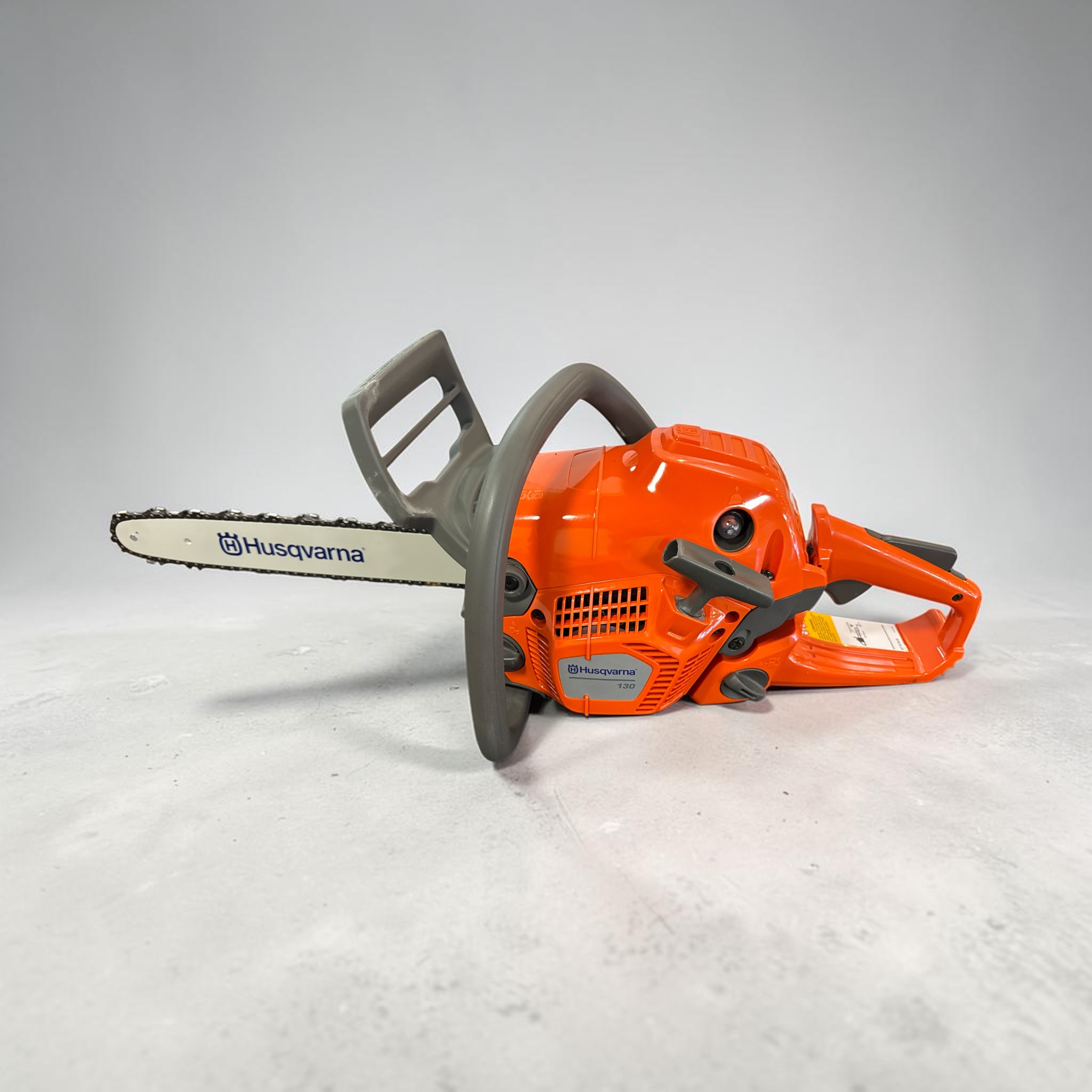 Husqvarna 130 Chainsaw — 16″ Bar SRT-0108 Husqvarna 130 Chainsaw — 16″ Bar SRT-0108