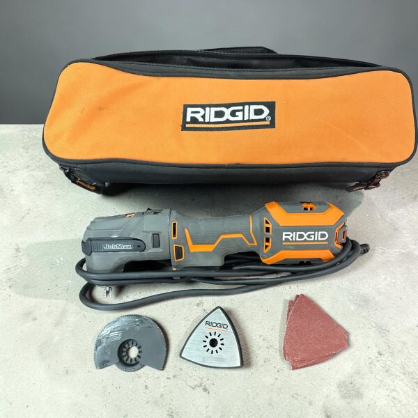 Rigid Oscillating Tool (Corded) SRT-0065