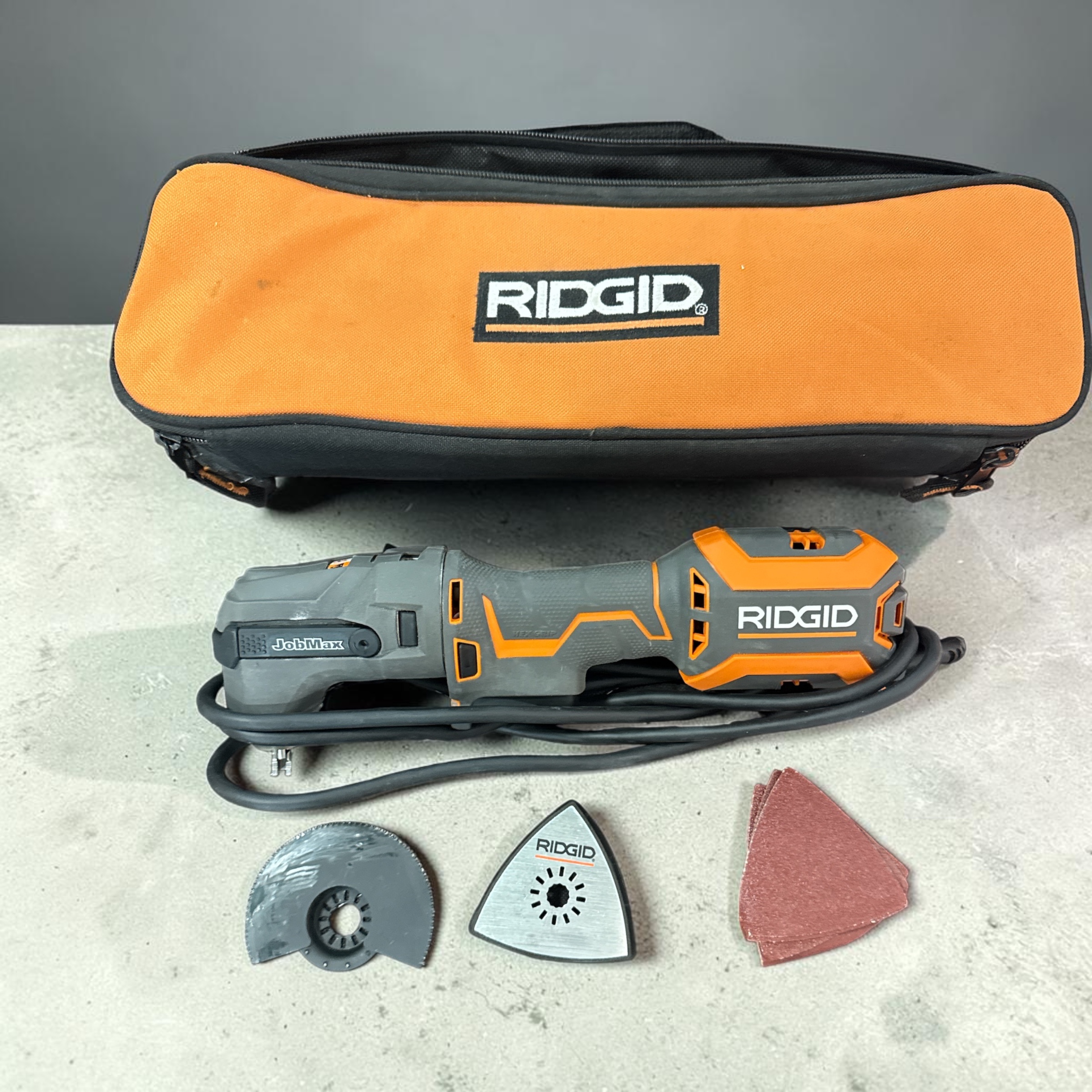 Rigid Oscillating Tool (Corded) SRT-0065 Rigid Oscillating Tool (Corded) SRT-0065