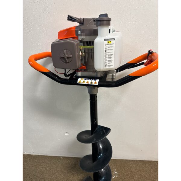 Earth Auger -4''/ 6''/ 8''/ 12'' Bits  and extensions are available SRT-0223
