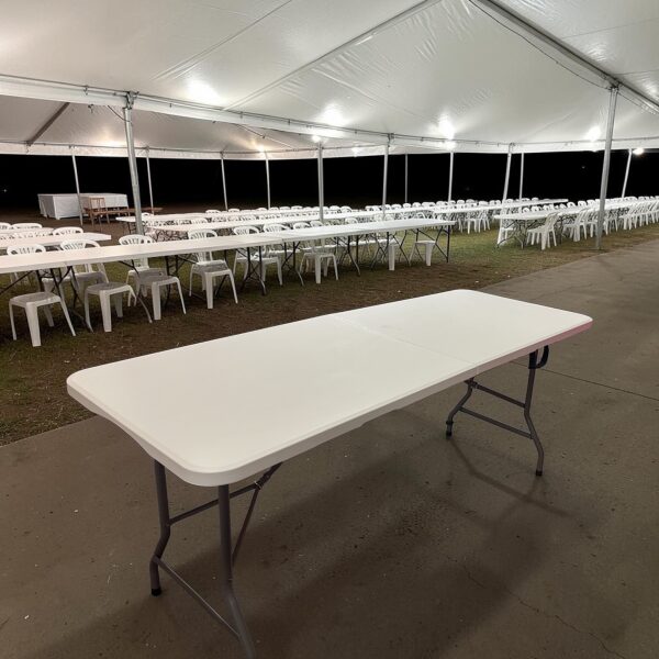 📦🎉 EVENT‑READY 6‑FOOT BANQUET TABLES (Commercial Grade)