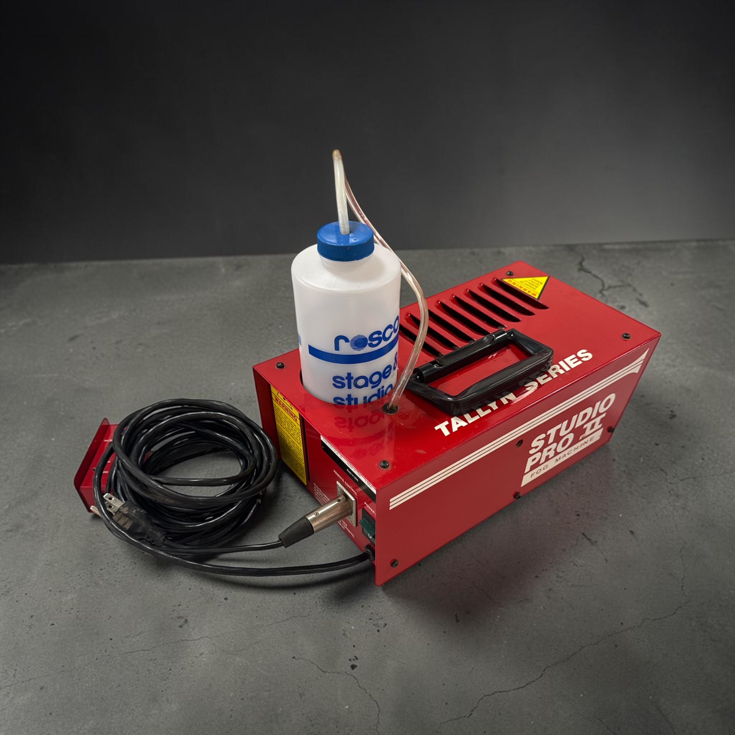 Fosco 1000 Fog Machine SRP-1062 Fosco 1000 Fog Machine SRP-1062