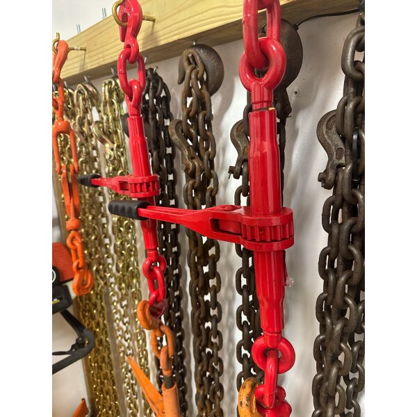 PRODUCT LISTING — Ratcheting Chain Binder (Load Binder) SRT-0231