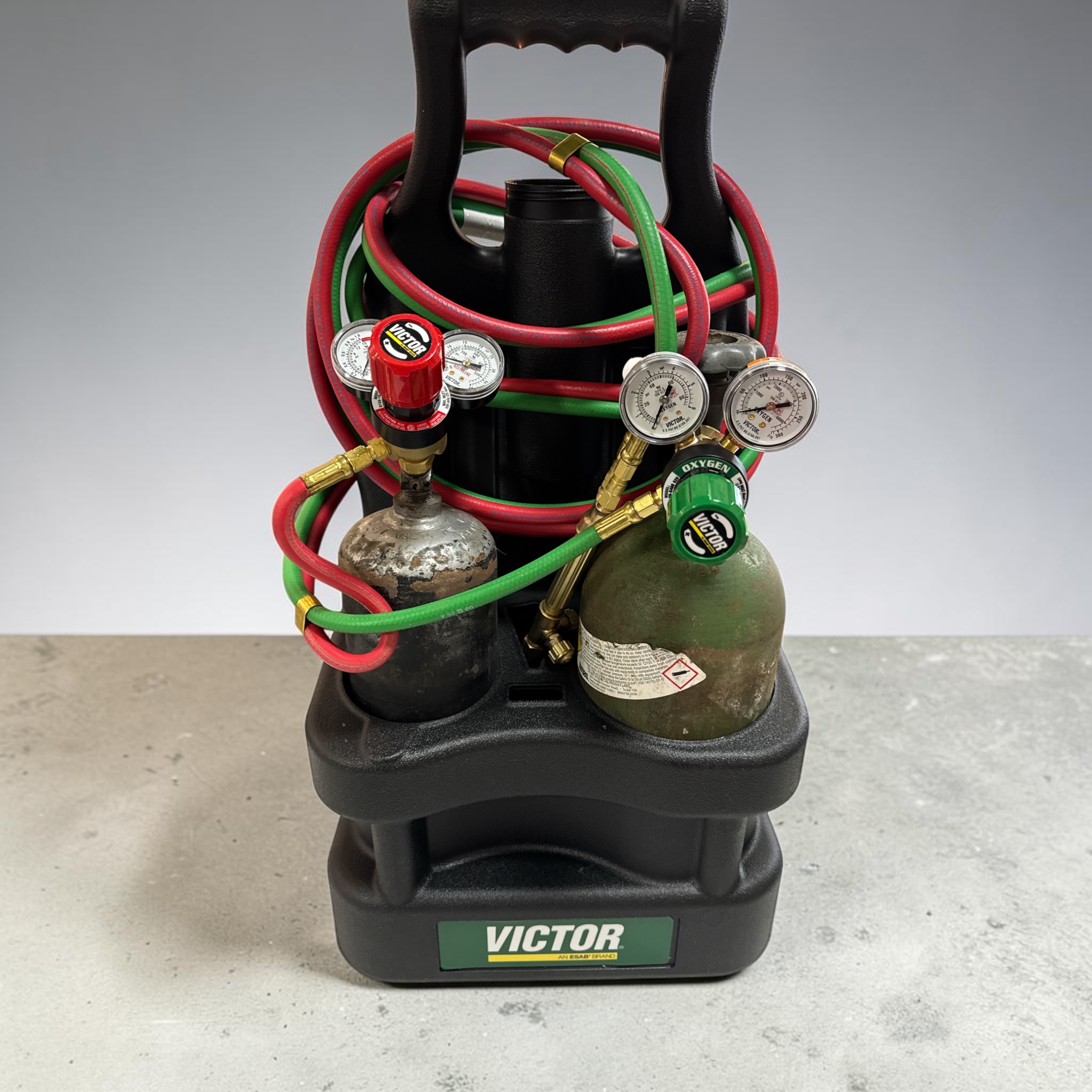 Victor Oxy‑Acetylene Torch Set (With Cutting Torch Head) SRT-0235 Victor Oxy‑Acetylene Torch Set (With Cutting Torch Head) SRT-0235
