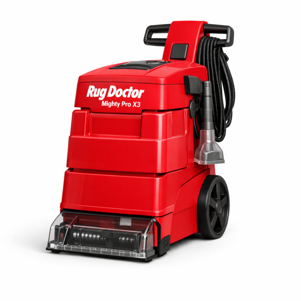 Rug Doctor Mighty Pro X3 Carpet Cleaner SRT-0202