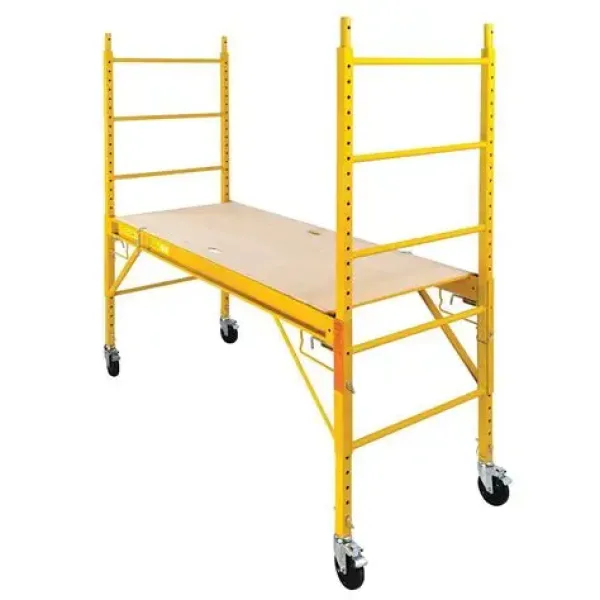 6 Ft. Baker-style Rolling Scaffold 6Ft Working Height SRT-0061