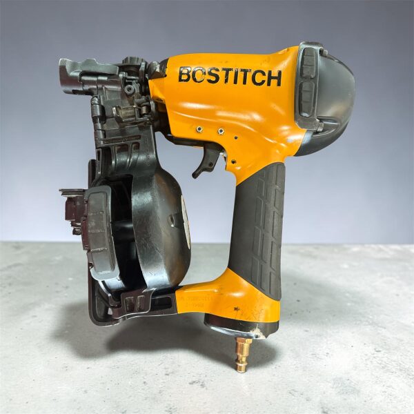 Bostitch Air Roofing Nailer  SRT-0017 w/compressor & 50ft air hose