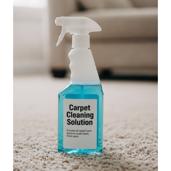 Carpet Cleaning Solution