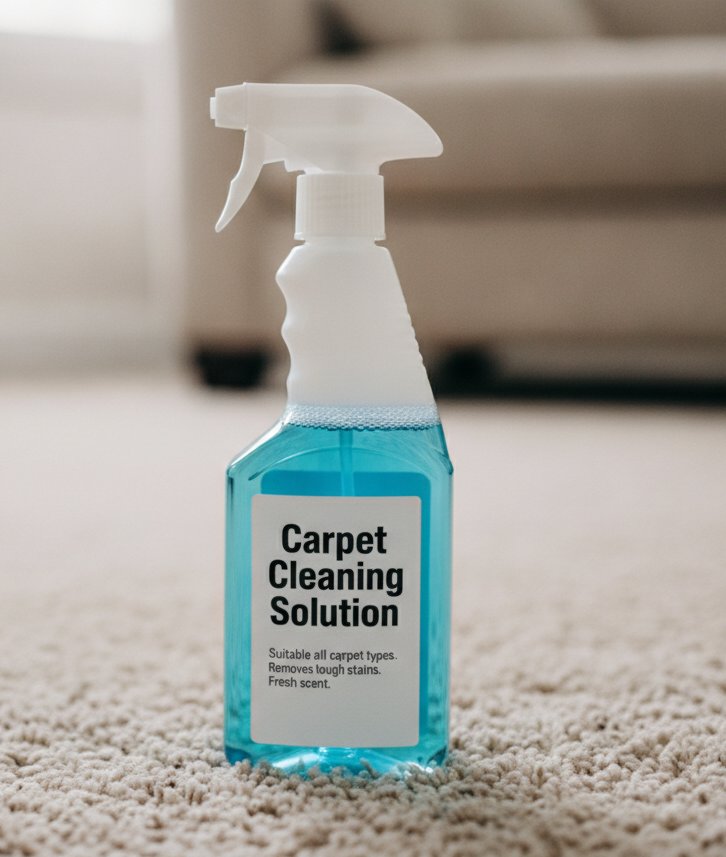 Carpet Cleaning Solution Carpet Cleaning Solution