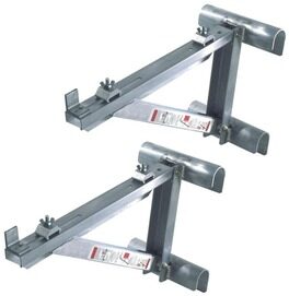 Werner Ladder Jacks-Pair Available Werner Ladder Jacks-Pair Available